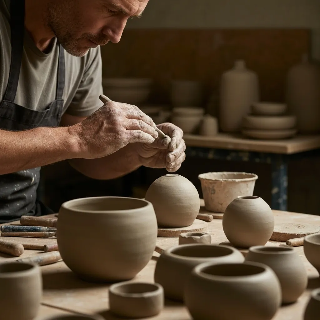 Artisan craftsmanship process