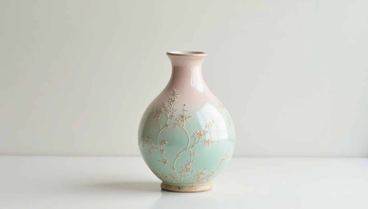 Modern ceramic design elements